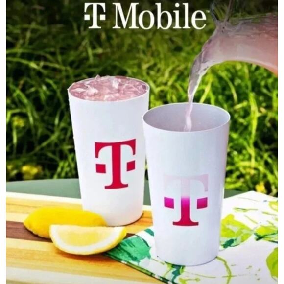Brand New 2024 Collectible T-Mobile Phones Aluminum Color-Changing Tumbler Cup - Picture 2 of 12